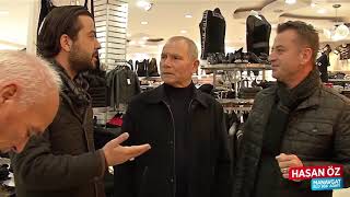 12 Şubat Kumköy Turizm Esnaf Ziyareti Hasan Öz