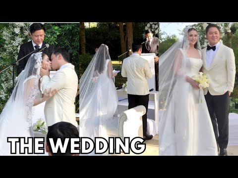 Carla Abellana Wedding KASAL ni Carla Abellana & Dr. Reginald Santos