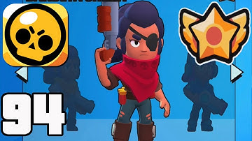 Brawl Stars - Gameplay Walkthrough Part 94 - Shelly Star Power (iOS, Android)