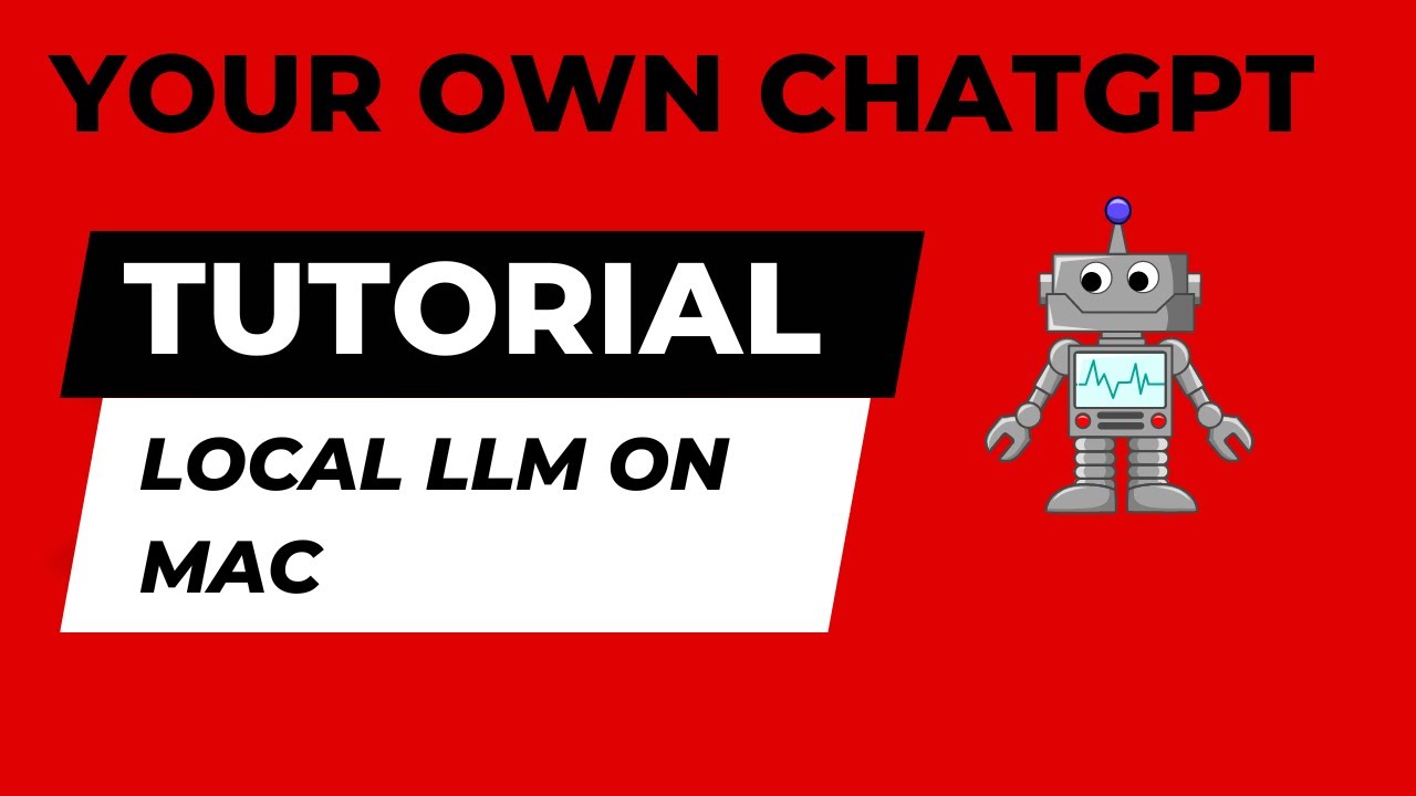 Tutorial: Install a Chat Large Language Model (LLM) on you M1/M2 Mac