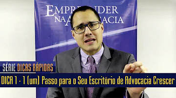 Como crescer o escritório de advocacia?
