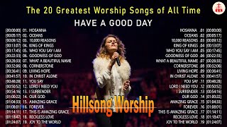 Special Hillsong Worship Songs Playlist 2023?Nonstop Praise and Worship Songs Playlist All TIME