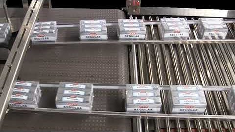 Polypack CFH High-Speed Shrink Bundler Wrapping Cartons | www.ProPac.com