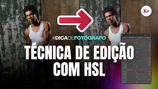 🔥🔥 O método HSL de edição do ZANG 🔥🔥