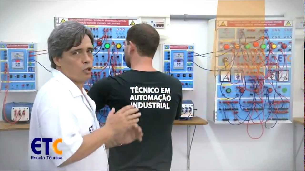 ETC - ESCOLA TÉCNICA DE CAMPOS VT-08 - YouTube