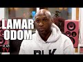 Lamar Odom on "Hurting the Kardashian Brand" with Cheating & Drug Rumors (Part 18)