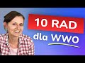 10 rad, które warto wziąć pod uwagę, kiedy jesteś wrażliwą osobą (WWO)