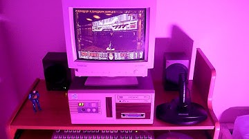 Building A Custom Vintage 486 Computer for 2021 with Industrial Parts