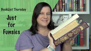 BookList Thursday: Just for Fun Books