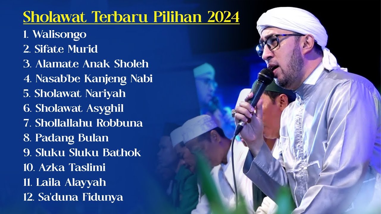 Sholawat Terbaru Pilihan 2024 | Sholawat Viral - YouTube