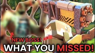 NEW Animal Company VR FACTORY UPDATE! (EVERYTHING YOU MISSED)