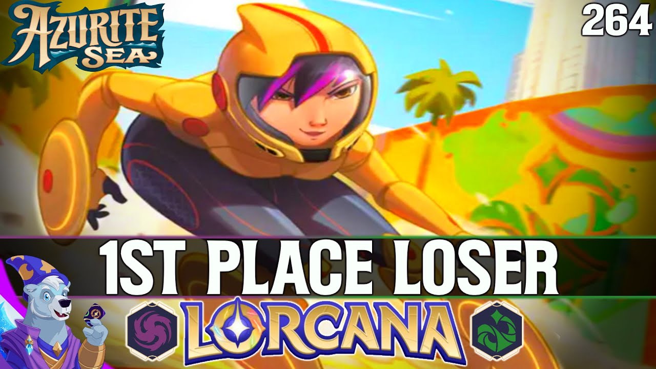 This Exceptionally Powerful Meta Deck Tripped At The Finish Line this-exceptionally-powerful-meta-deck-tripped-at-the-finish-line