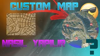 Fivem Custom Map Nasıl Yapılır Detayli Anlatim