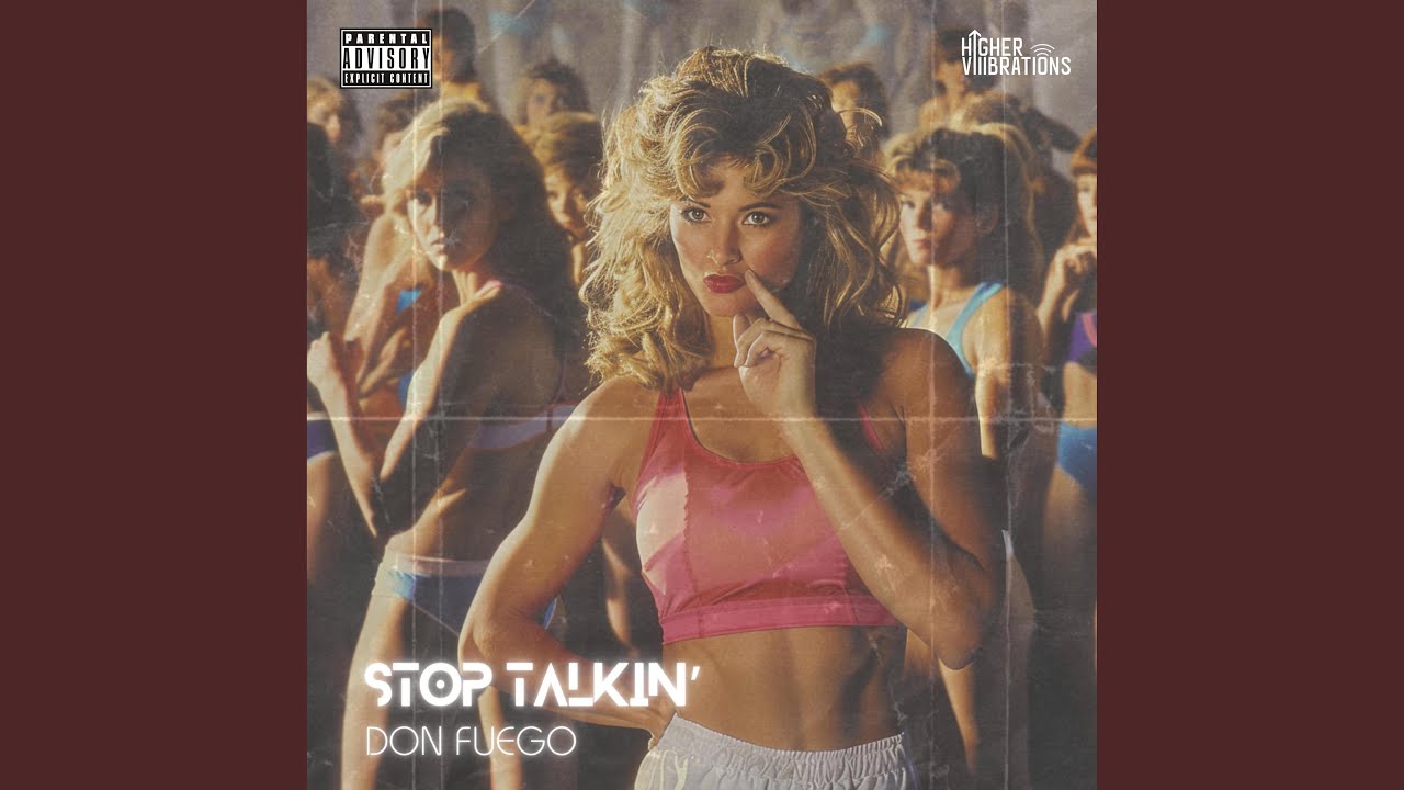 Watch STOP TALKIN' on YouTube Watch STOP TALKIN' on YouTube