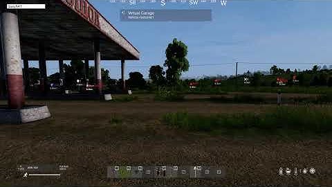 DayZ - Car Spawn