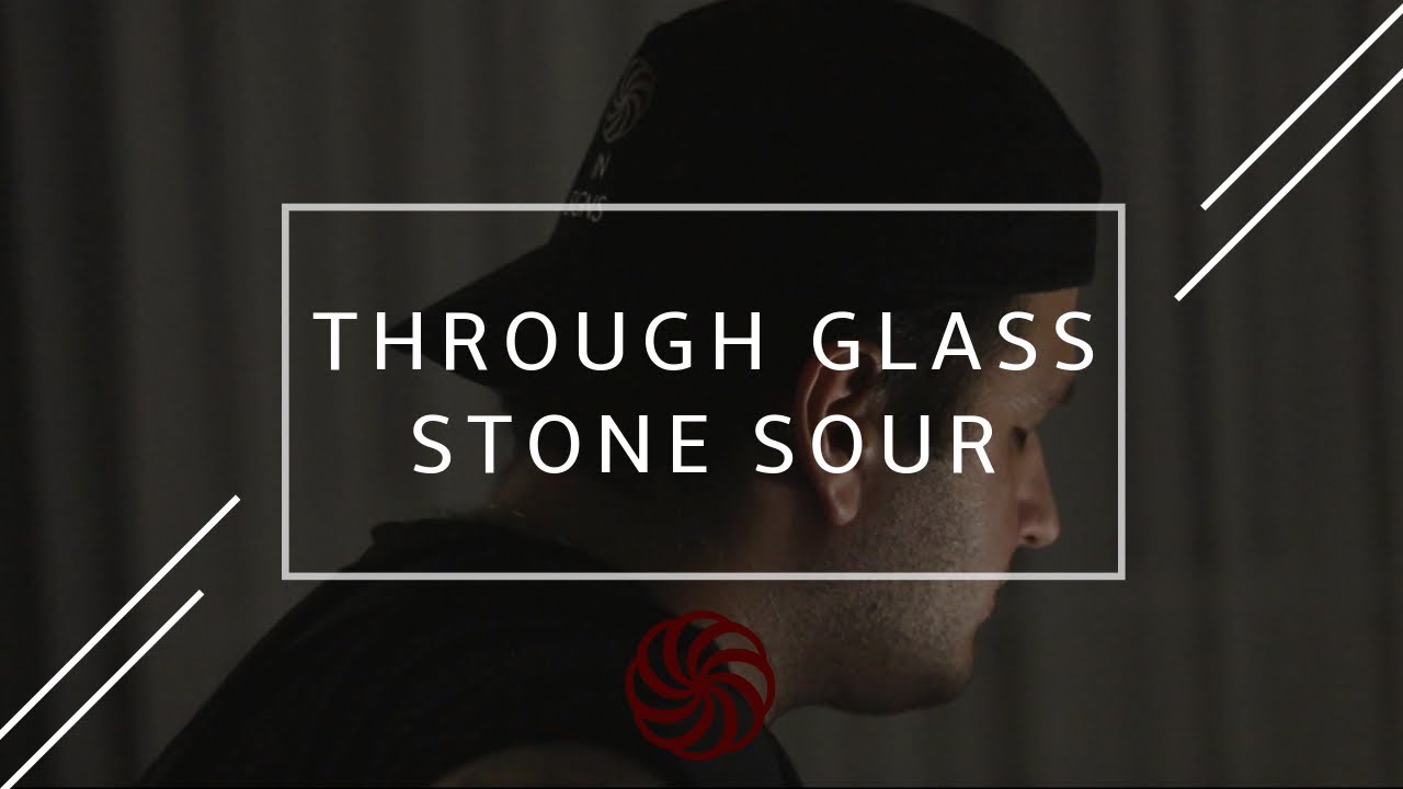 In Signs Through Glass (Stone Sour acoustic cover) YouTube