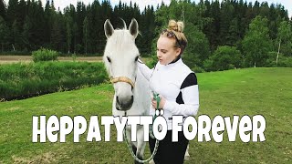 HEPPATYTTÖ FOREVER