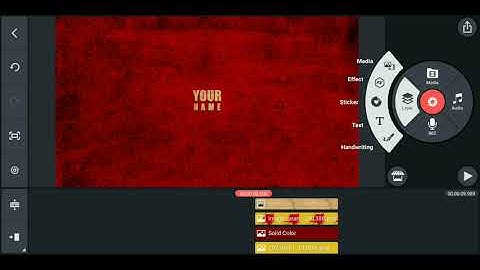 Horror or thriller intro | in kinemaster | by AK Edits