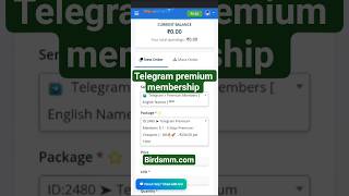 Buy Telegram Premium Membership – Fast &amp; Secure Premium Telegram Subscription Service Online