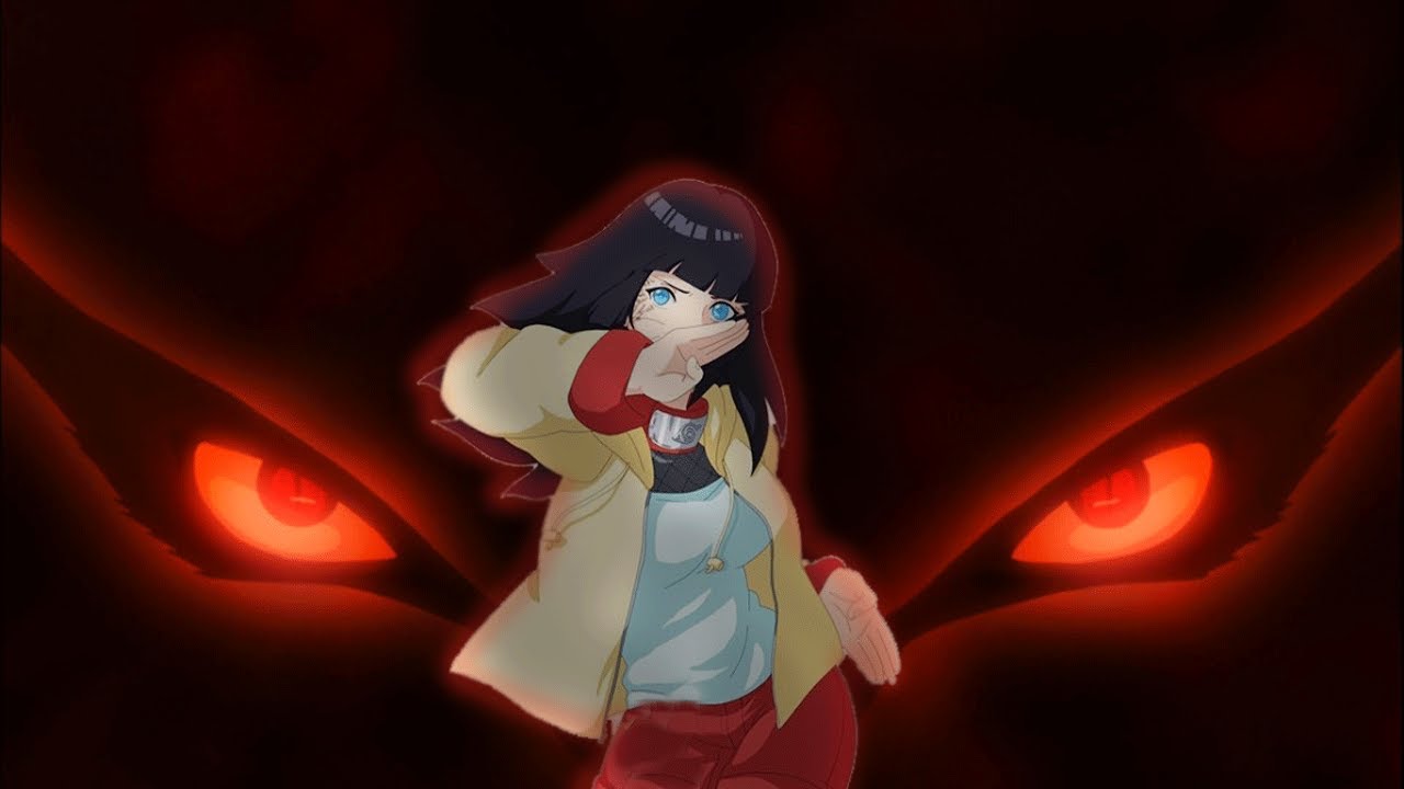 El IMPARABLE Destino de HIMAWARI Uzumaki La Protectora de 