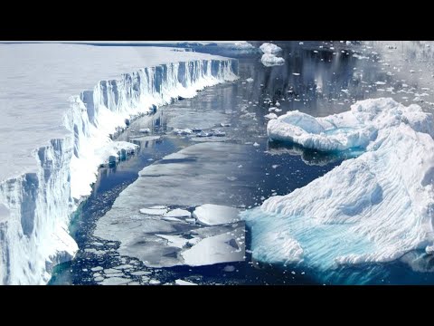 Video: The Ice Of Antarctica Is Melting Faster Than Anyone - Alternative View