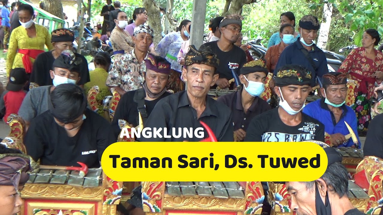 Angklung Taman Sari Desa Tuwed (2)