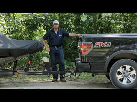 How To Hitch Your Trailer