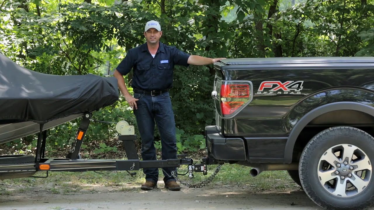 Hitching Your Trailer YouTube