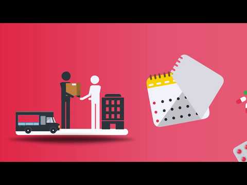 Zibew online pharmacy connect platform - video from Zibew