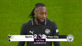 Download Lagu FULL HIGHLIGHT TOTTENHAM HOTSPURS VS MANCHESTER CITY !!! PREMIER LEAGUE 2025/26 CHERKI SEMENYO GOALS MP3
