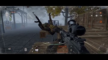 Arena Breakout Global Storm Warning Experience