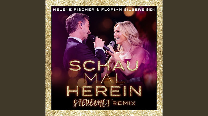 Schau mal herein (Stereoact Remix)