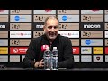 PRESS | Igor Štimac uoči NK Široki Brijeg - HŠK Zrinjski Mostar