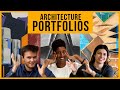 Applying for Architecture School | Portfolio Series: Pt 1 | CRIT SPACE