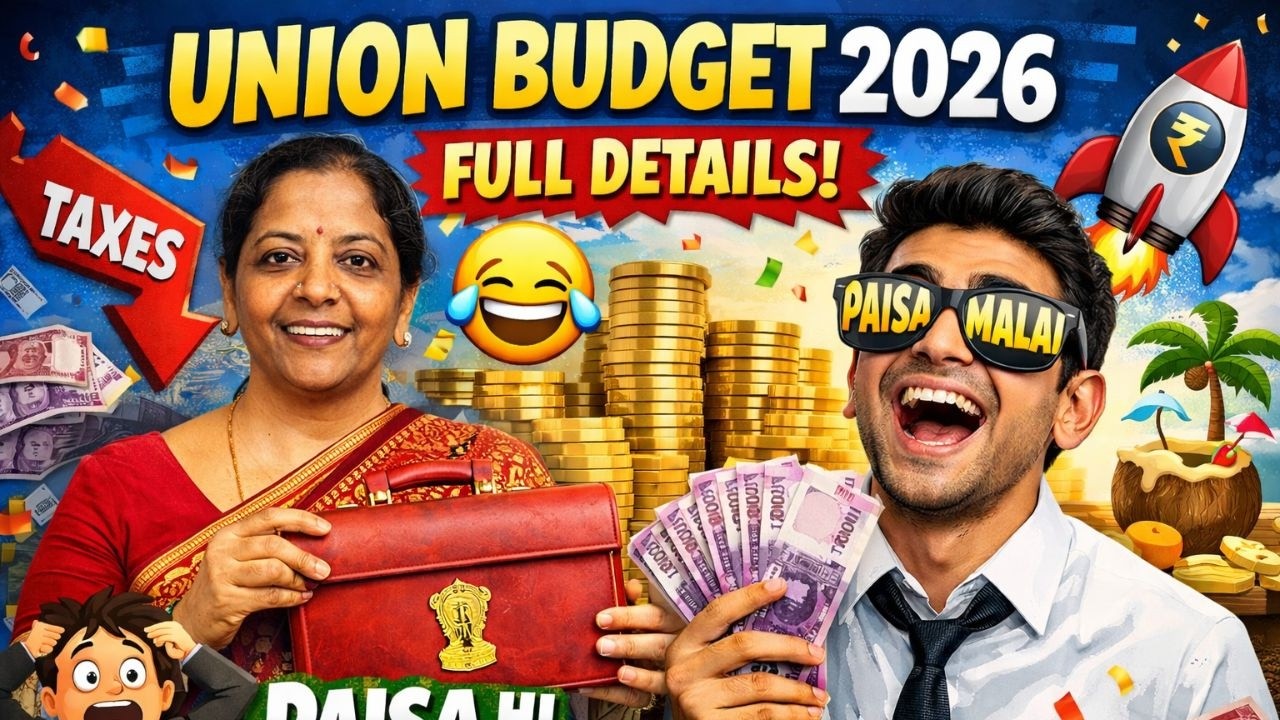 Budget 2026: किसका फायदा, किसका नुकसान  | 