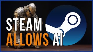 Steam bend the knee on Ai