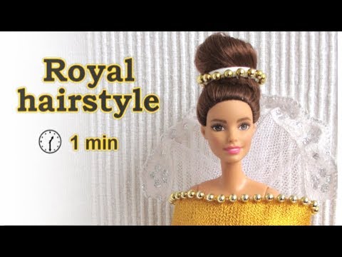 beach barbie hairstyle 🌺🌊🐚 flower claw clip @Emi Jay #easyhairstyle... |  TikTok