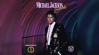 Michael Jackson - Invincible (80s Mix) [12&quot; Version]