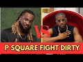 I Was Arrested By My Twin Brother ~Rudeboy Breakdown In Pains