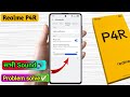 realme p4r me volume kaise badhaye,realme p4r sound problem