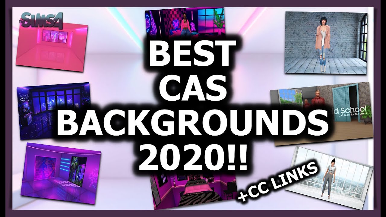 WHERE DO I FIND CUTE CAS BACKGROUNDS?!! | |The Sims 4 | | + CC ...