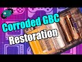 Restoring My Childhood Game Boy Color