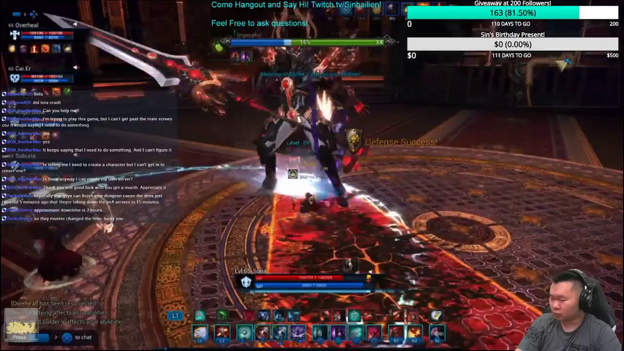 [NA/Felbane, PS4/ENG] Running some 410's to help guilides!