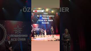 🇹🇷 ÖZGE ECE ÜNER
