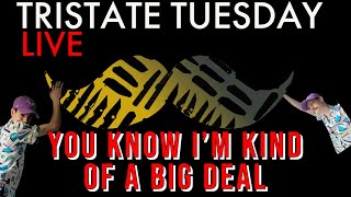 WHY DIDN'T ANYONE WARN ME?! - Tristate Tuesday LIVE