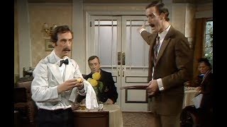 Fawlty Towers: Throw it away