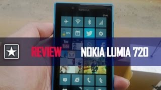 Nokia Lumia 720 | Review