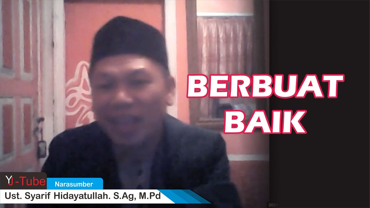 BERBUAT BAIK | KANG IIP | #jauhachannel
