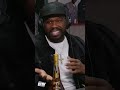 50 Cent On Today&#39;s Artists Having a Easier Time Connecting With Their Audience