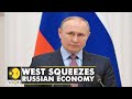 Russia braces for economic hardship over Ukraine, banks try to assuage clients | Latest English News